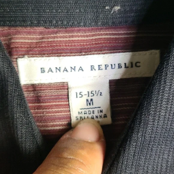 Men's Shirt - Picture 2 of 7